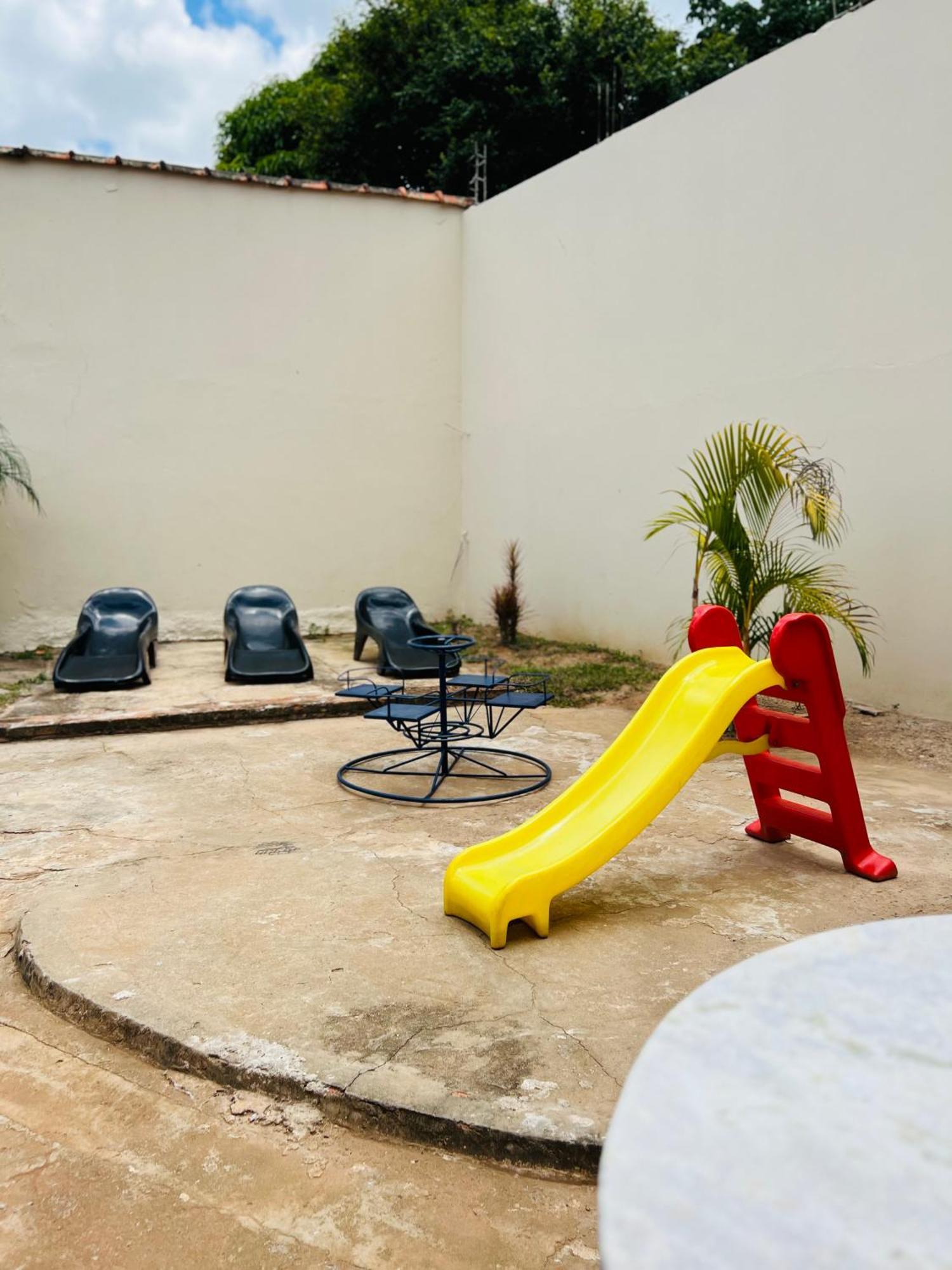 Espaco Ranchao Com Piscina Em Sao Pedro - Sp 외부 사진