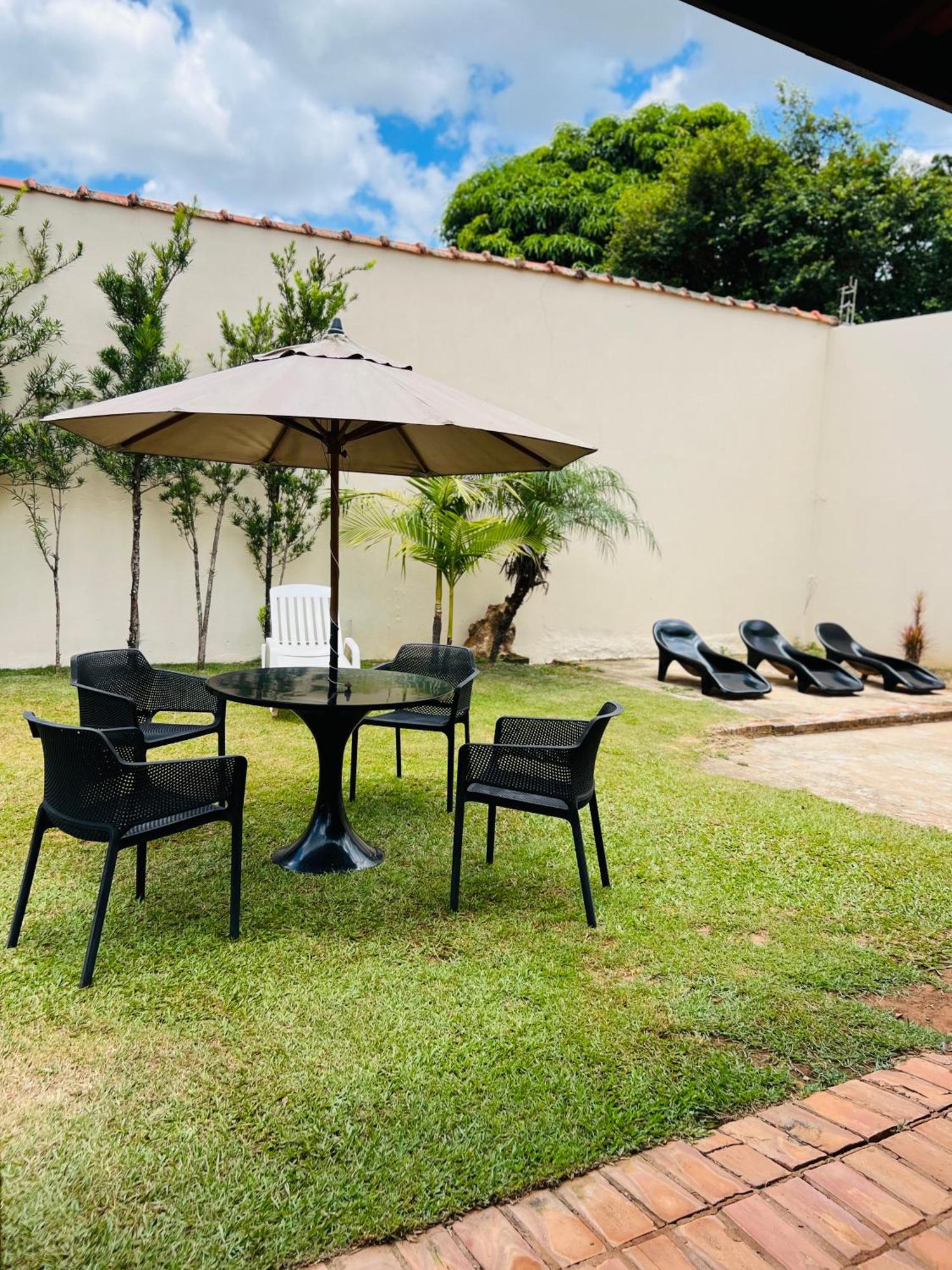 Espaco Ranchao Com Piscina Em Sao Pedro - Sp 외부 사진