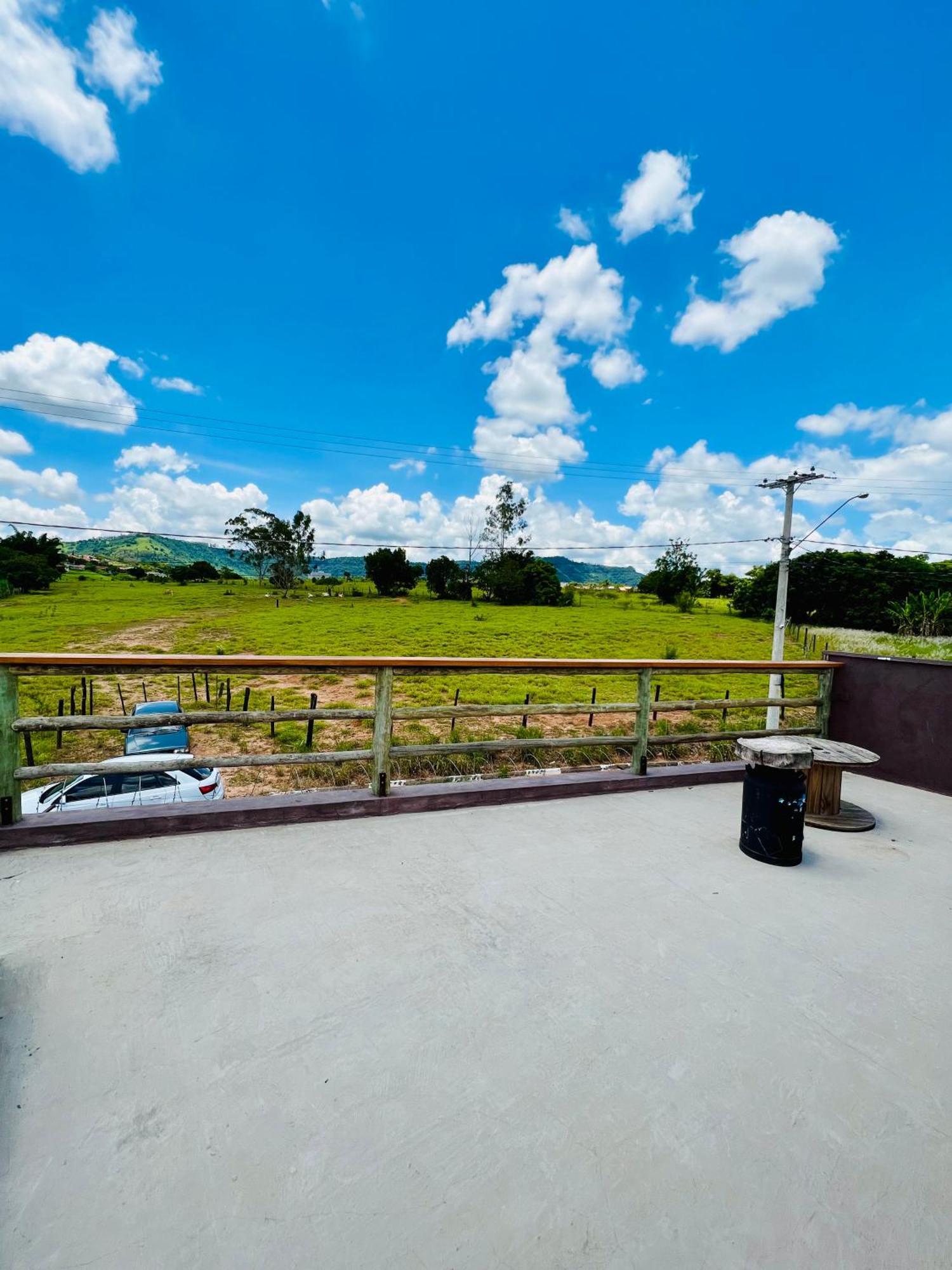 Espaco Ranchao Com Piscina Em Sao Pedro - Sp 외부 사진
